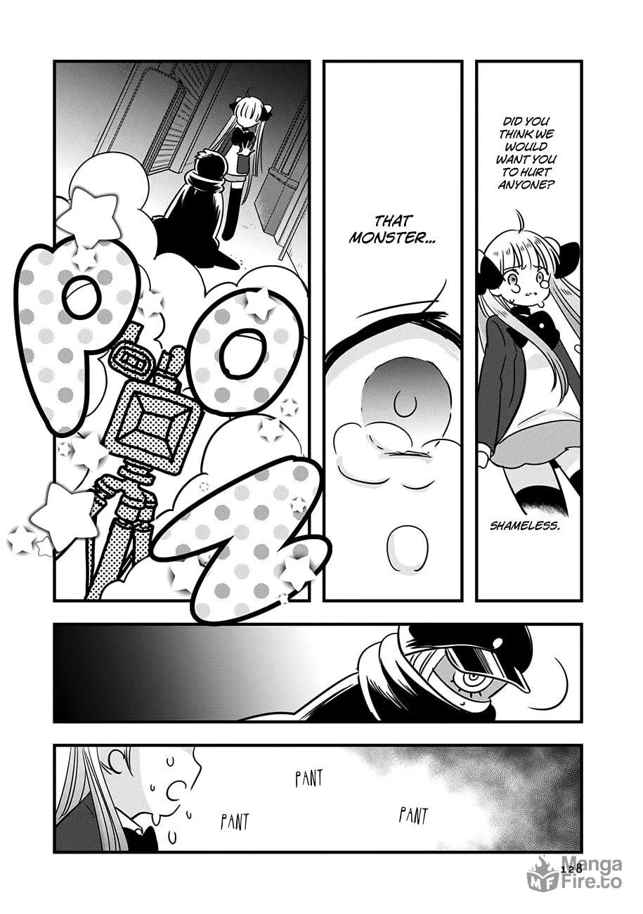 Read Cutie Mutie chapter 14 image 19 on Lezhin