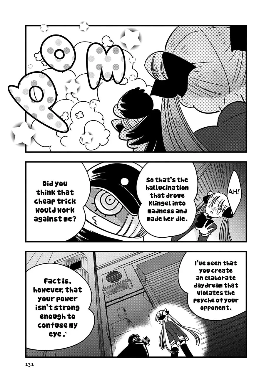 Read Cutie Mutie chapter 14 image 22 on Lezhin