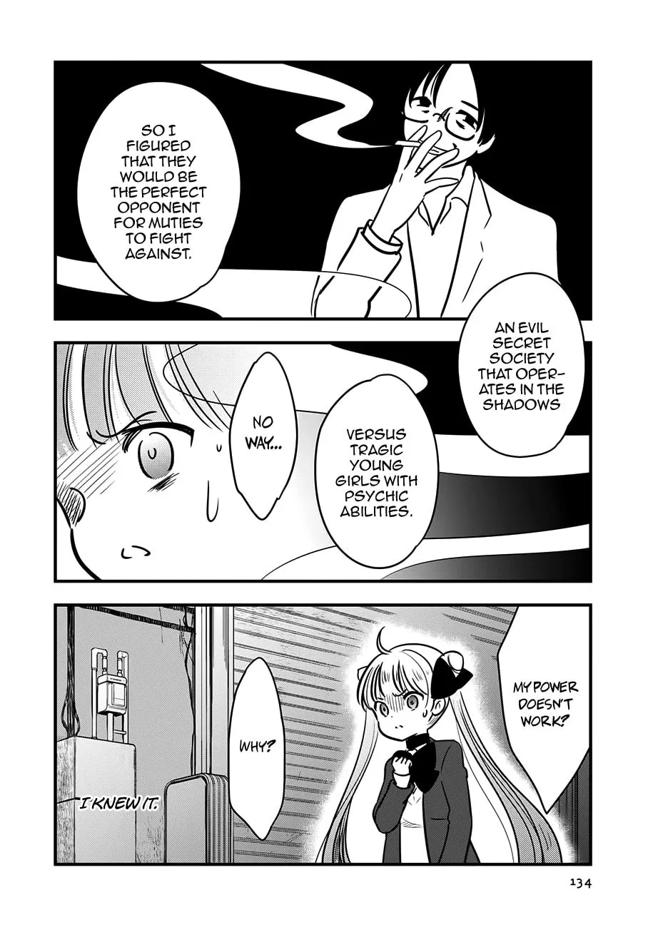 Read Cutie Mutie chapter 14 image 25 on Lezhin