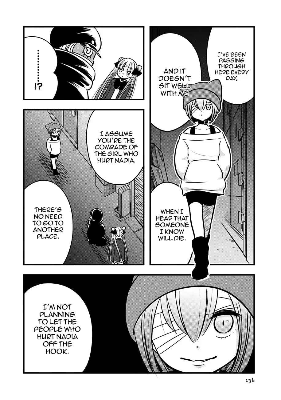 Read Cutie Mutie chapter 14 image 27 on Lezhin