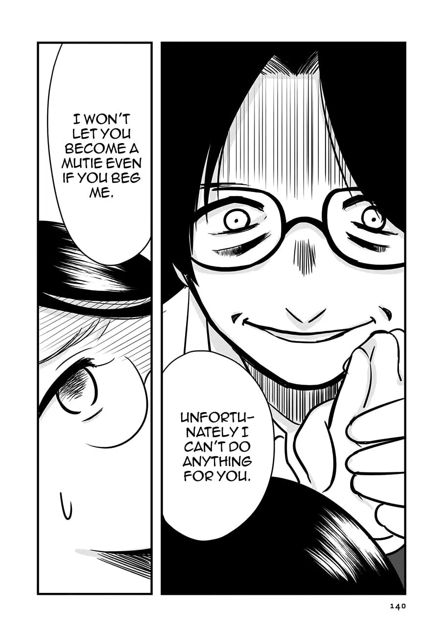 Read Cutie Mutie chapter 14 image 31 on Lezhin