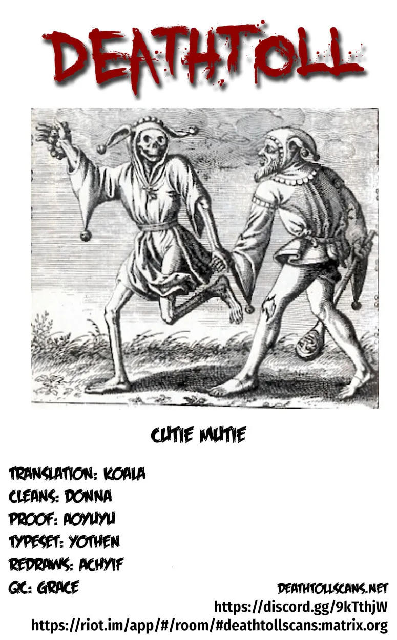 Read Cutie Mutie chapter 14 image 37 on Lezhin