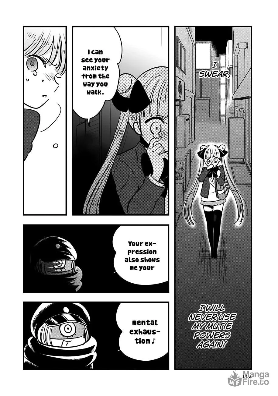 Read Cutie Mutie chapter 14 image 5 on Lezhin