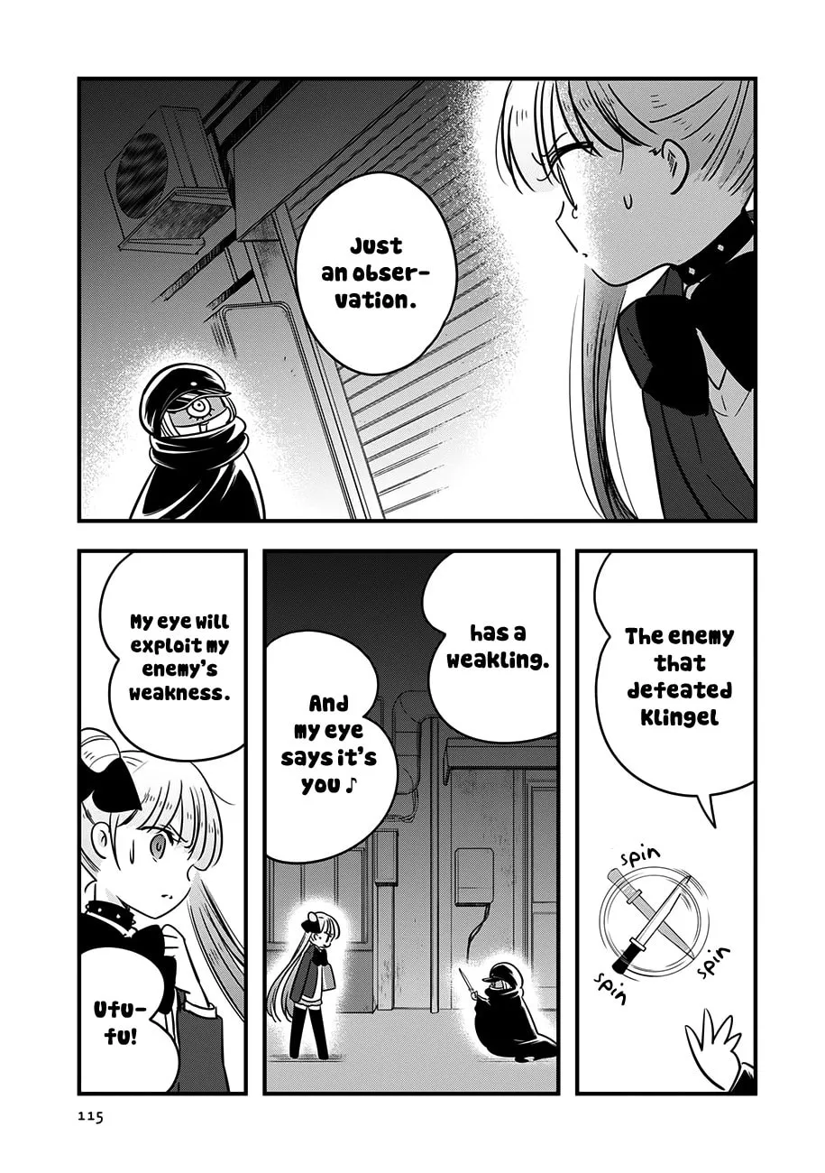 Read Cutie Mutie chapter 14 image 6 on Lezhin
