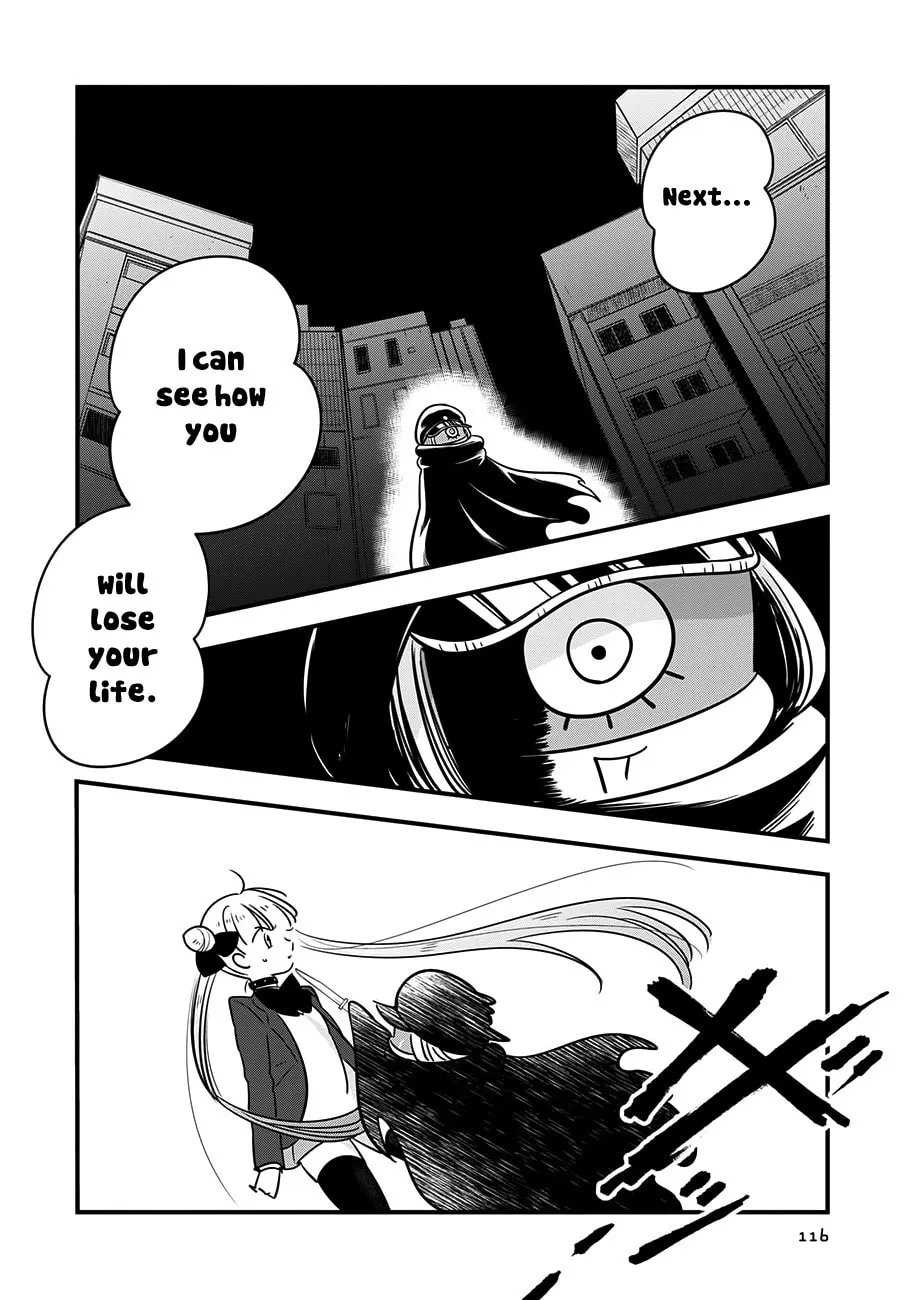 Read Cutie Mutie chapter 14 image 7 on Lezhin