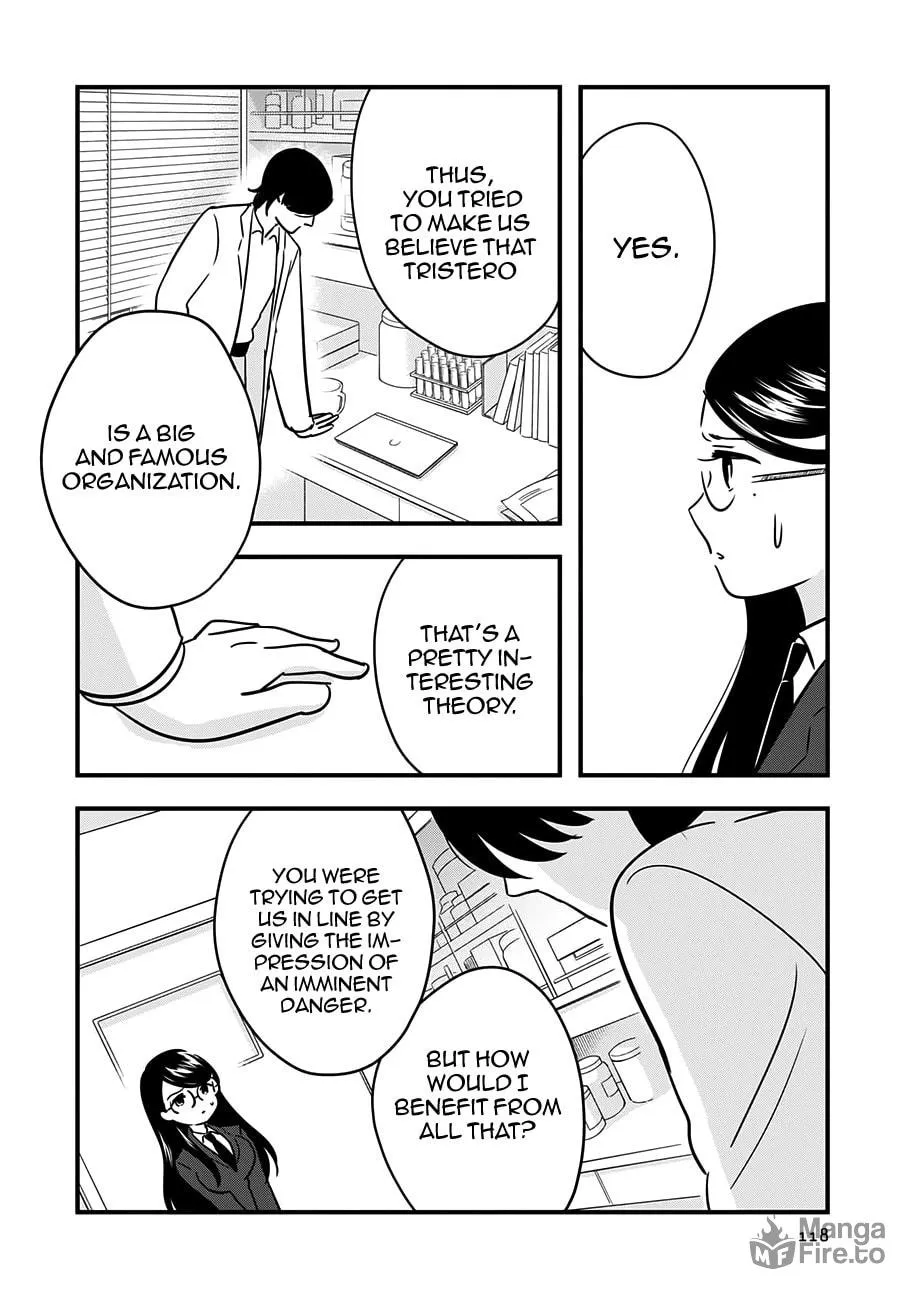 Read Cutie Mutie chapter 14 image 9 on Lezhin