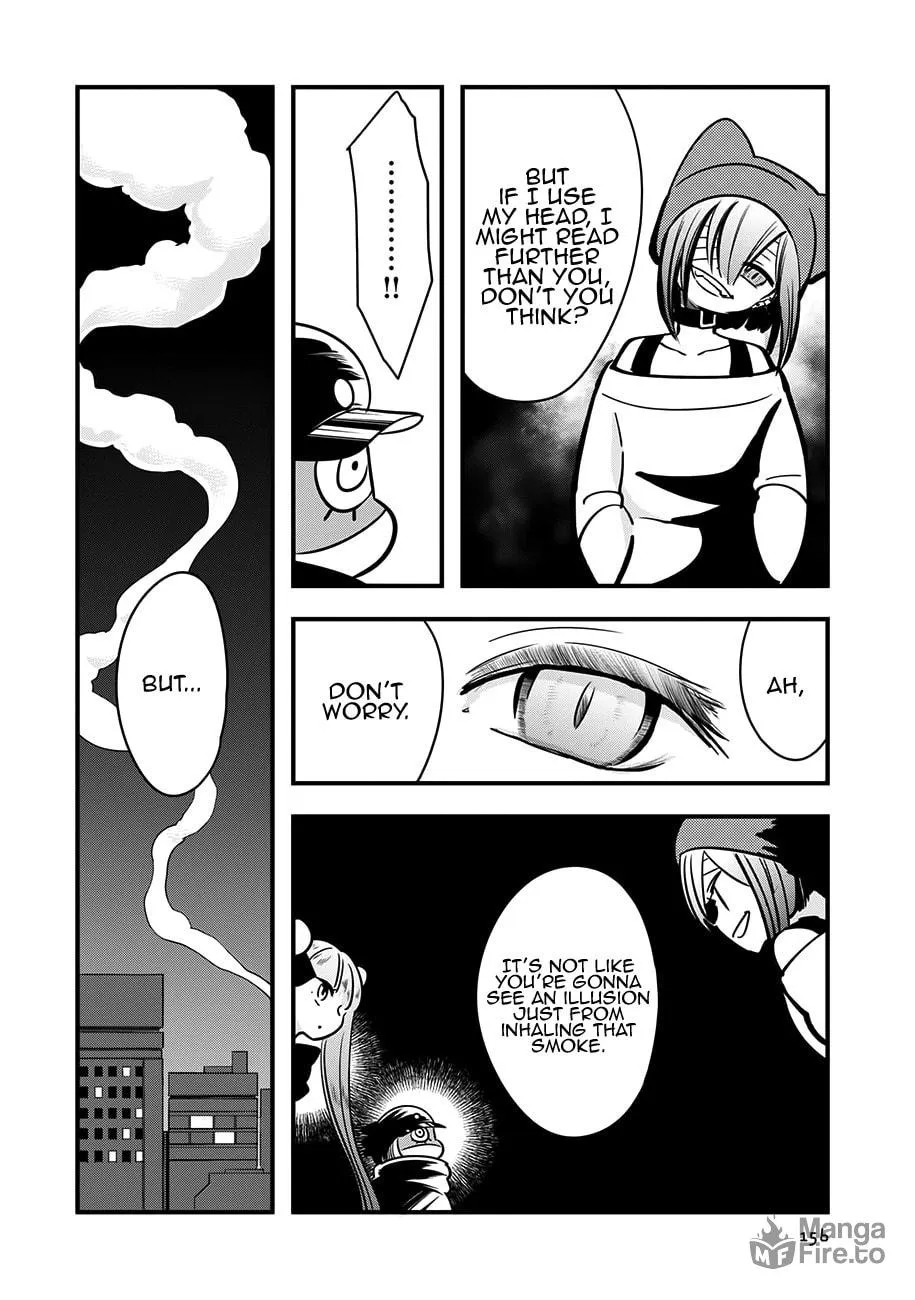 Read Cutie Mutie chapter 15 image 11 on Lezhin
