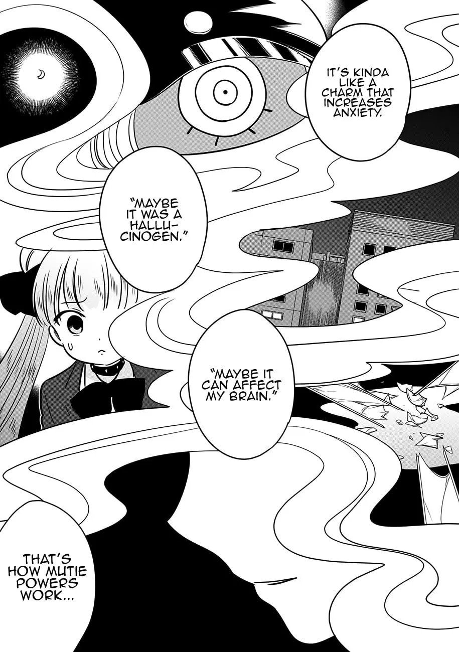 Read Cutie Mutie chapter 15 image 12 on Lezhin