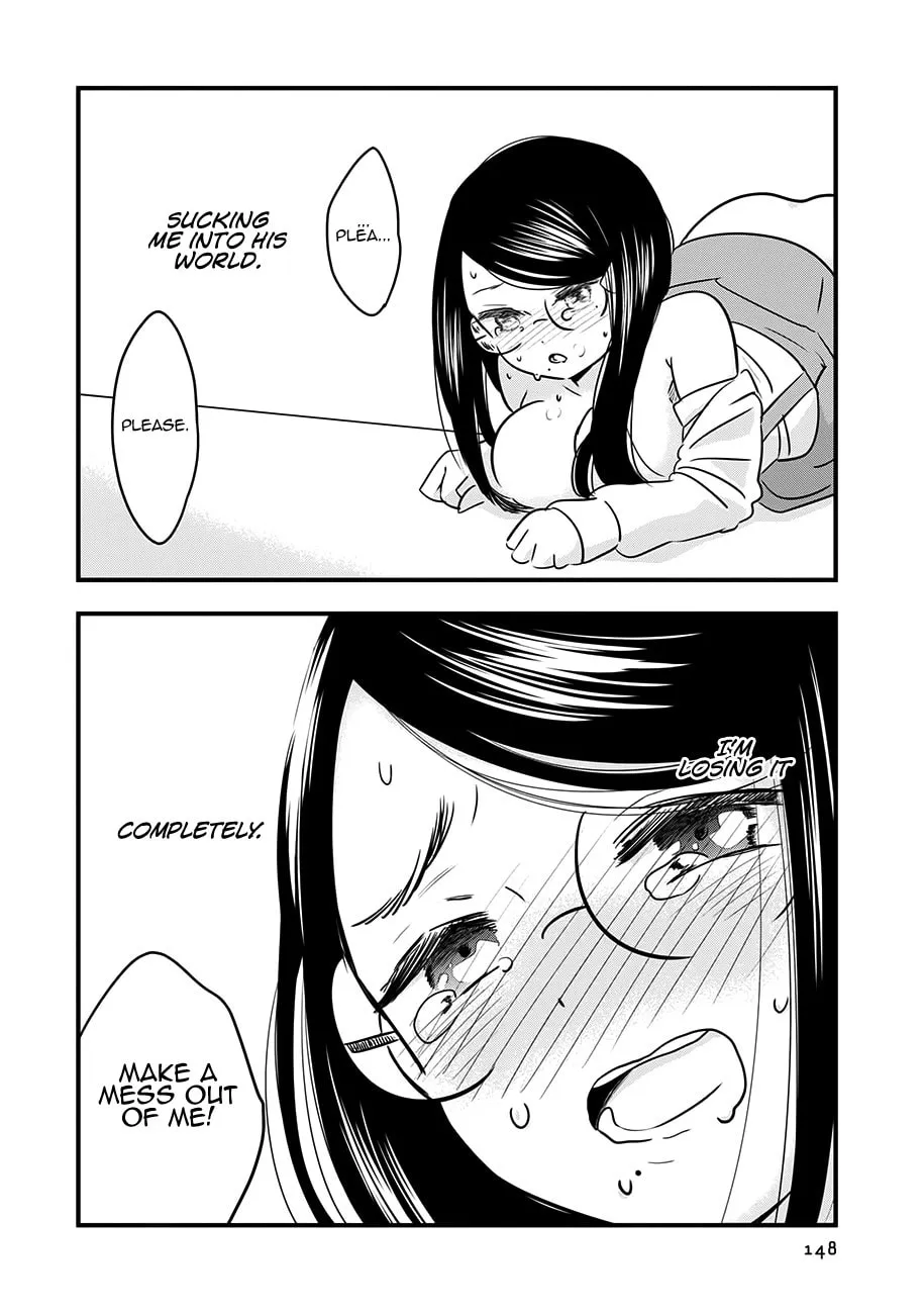 Read Cutie Mutie chapter 15 image 3 on Lezhin