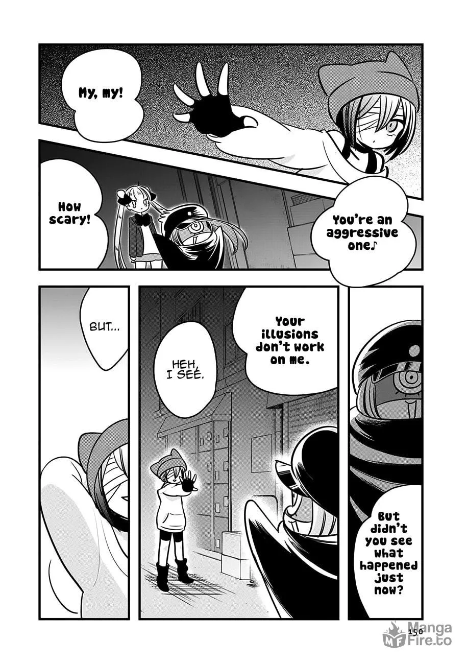 Read Cutie Mutie chapter 15 image 5 on Lezhin