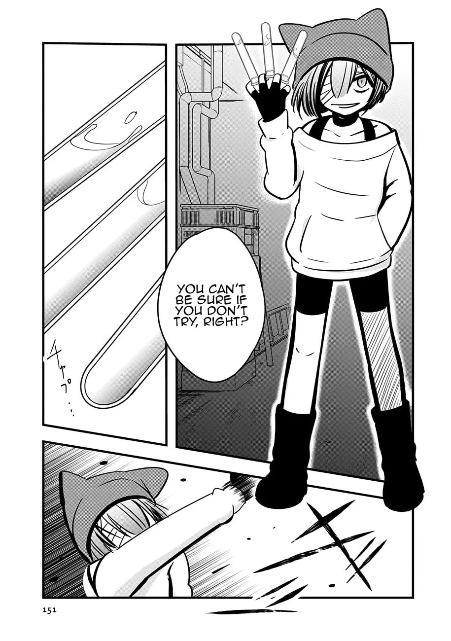 Read Cutie Mutie chapter 15 image 6 on Lezhin