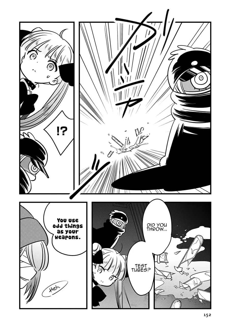 Read Cutie Mutie chapter 15 image 7 on Lezhin