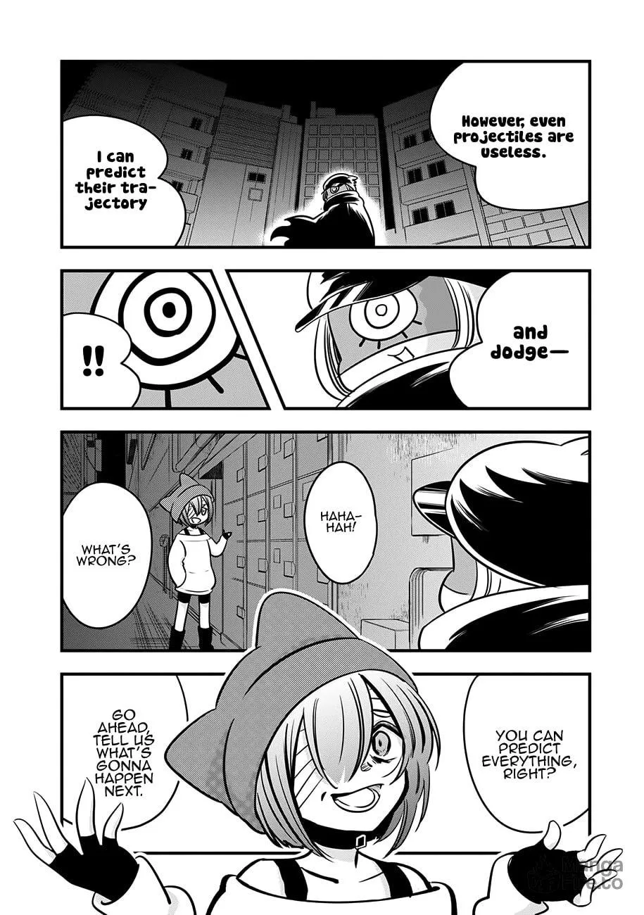 Read Cutie Mutie chapter 15 image 8 on Lezhin