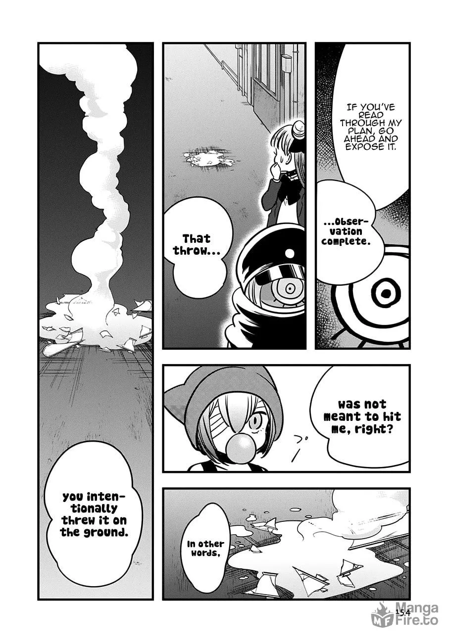 Read Cutie Mutie chapter 15 image 9 on Lezhin