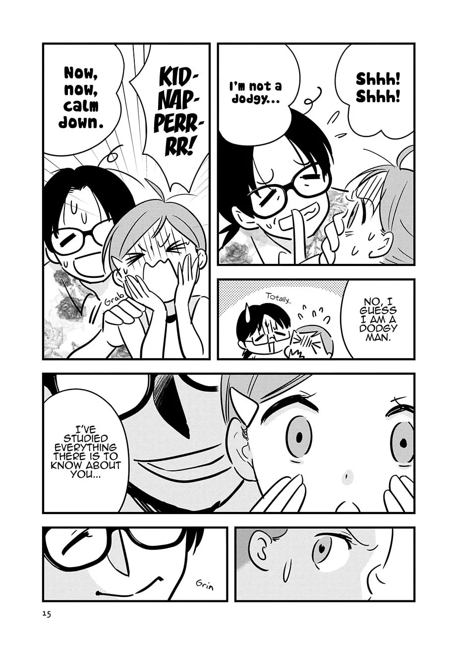 Read Cutie Mutie chapter 16 image 16 on Lezhin
