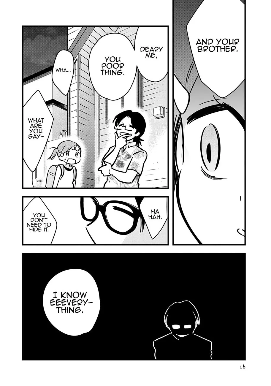 Read Cutie Mutie chapter 16 image 17 on Lezhin