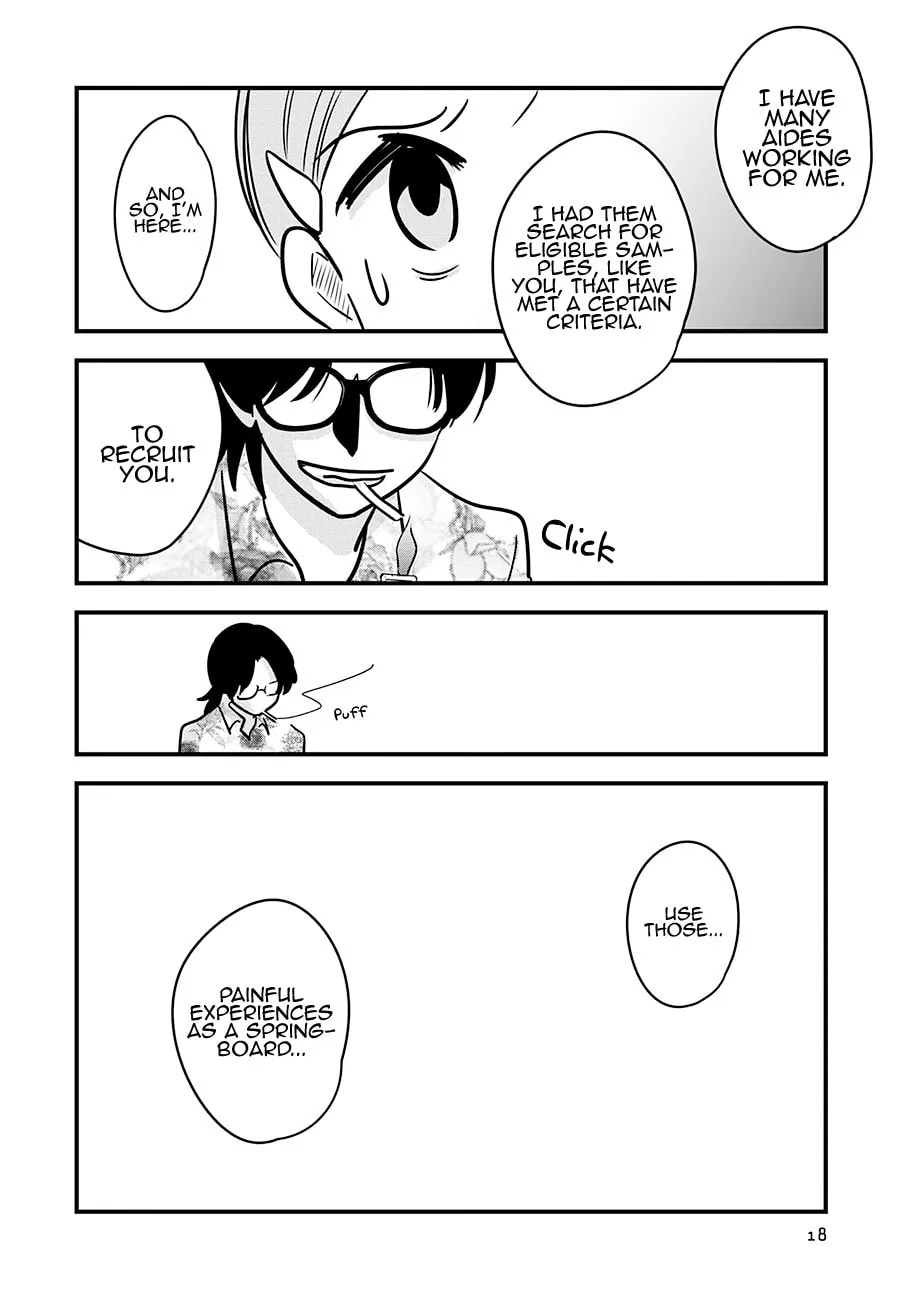 Read Cutie Mutie chapter 16 image 19 on Lezhin