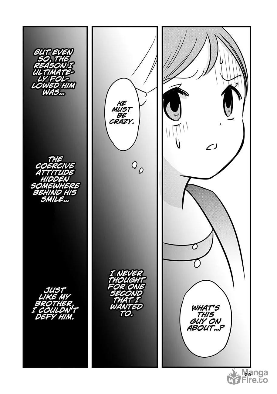 Read Cutie Mutie chapter 16 image 21 on Lezhin
