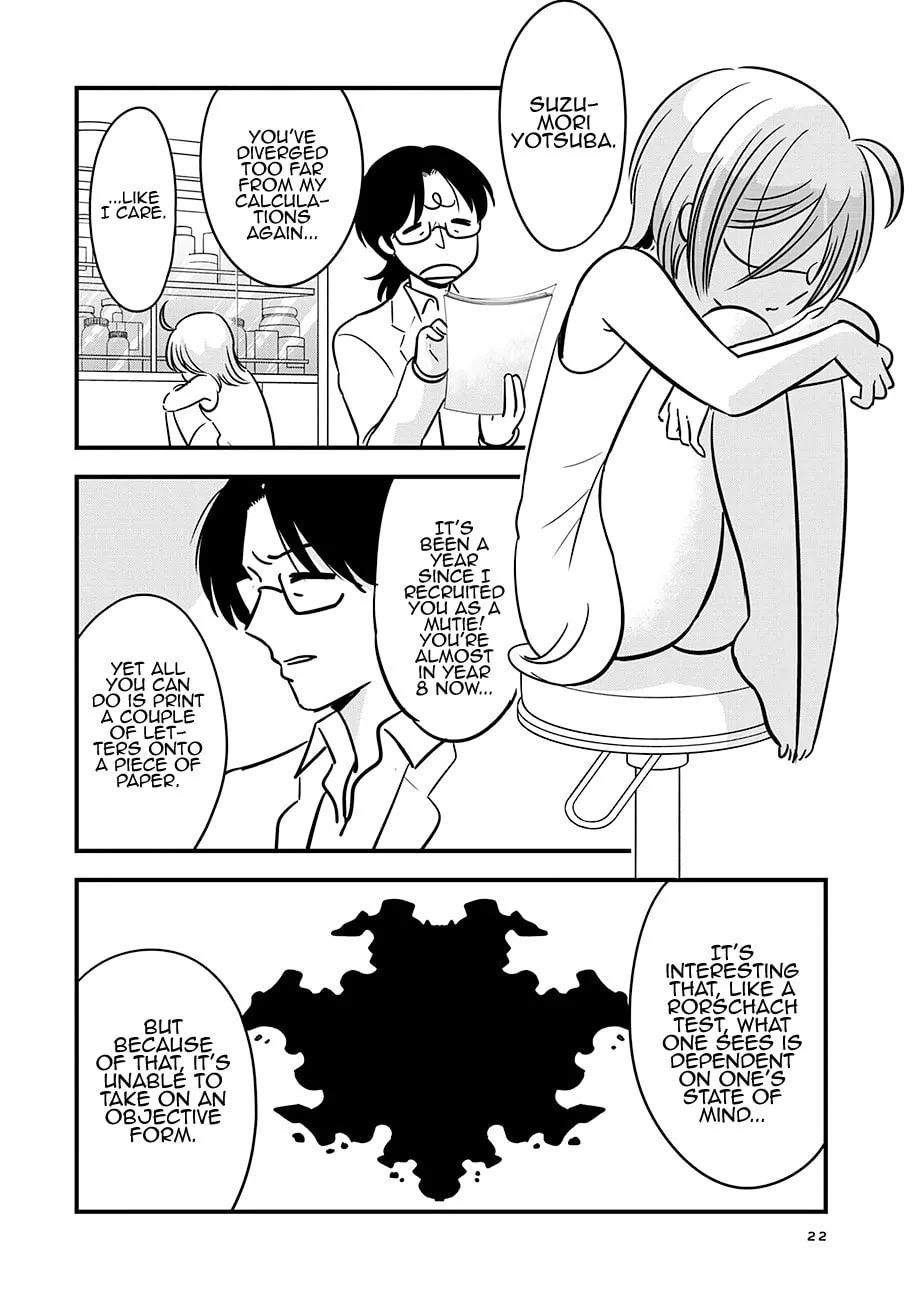 Read Cutie Mutie chapter 16 image 23 on Lezhin