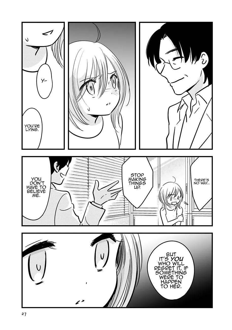 Read Cutie Mutie chapter 16 image 28 on Lezhin