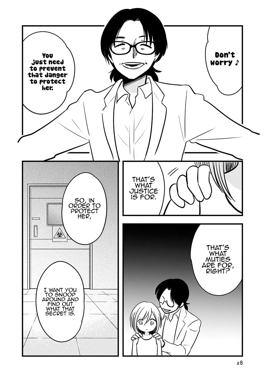 Read Cutie Mutie chapter 16 image 29 on Lezhin