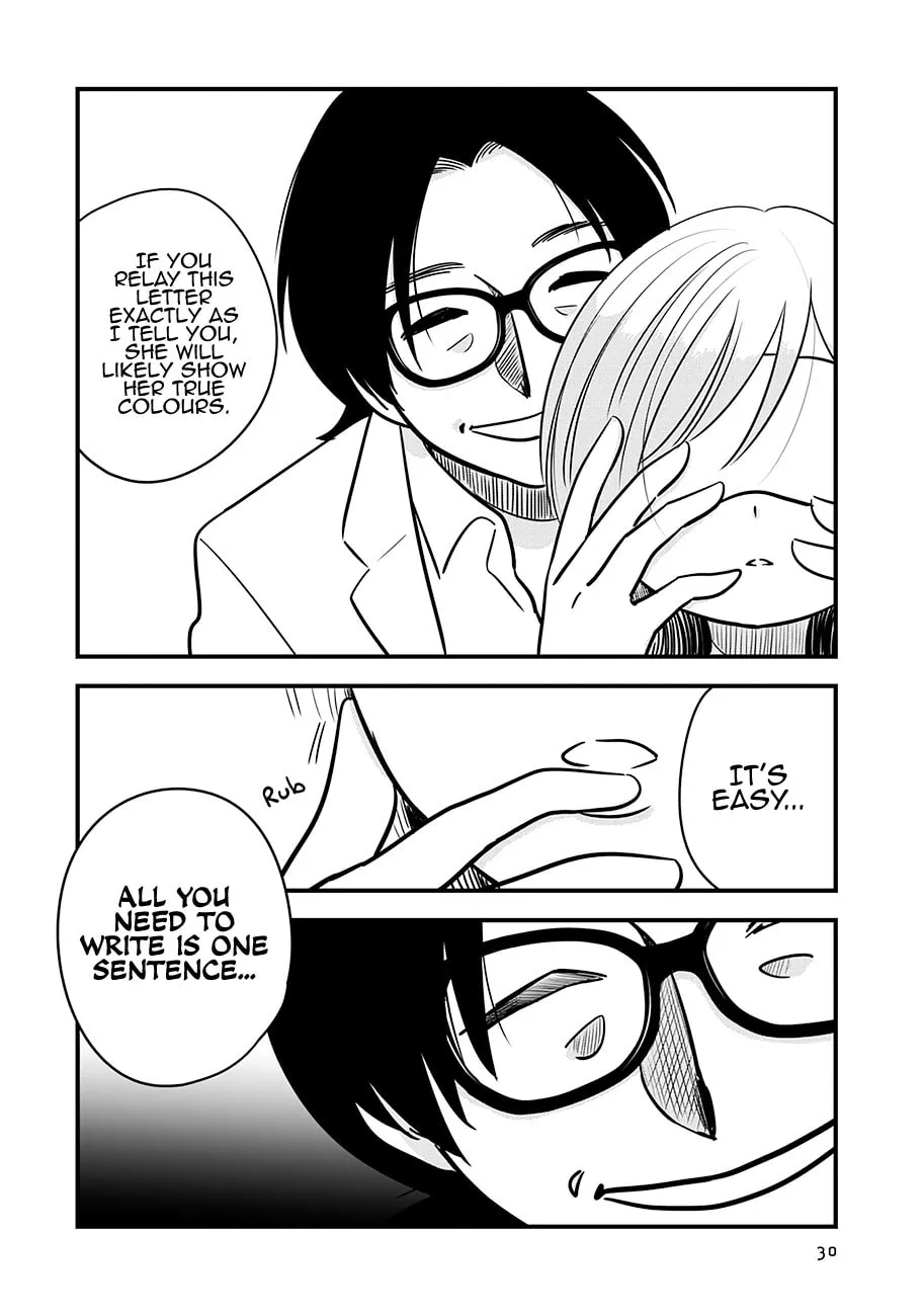 Read Cutie Mutie chapter 16 image 31 on Lezhin