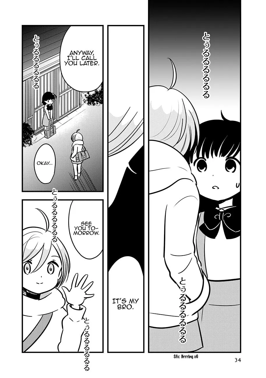 Read Cutie Mutie chapter 16 image 34 on Lezhin