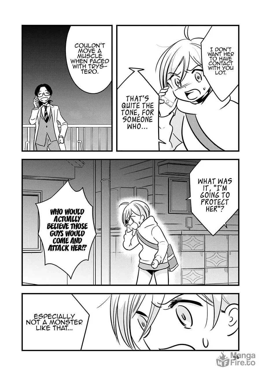 Read Cutie Mutie chapter 16 image 36 on Lezhin