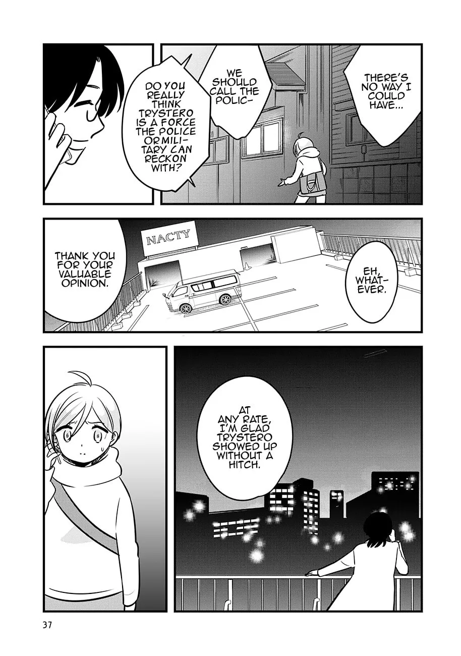 Read Cutie Mutie chapter 16 image 37 on Lezhin