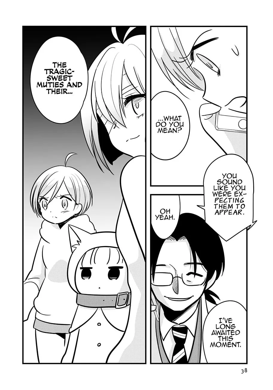 Read Cutie Mutie chapter 16 image 38 on Lezhin