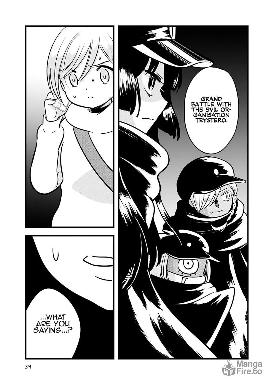 Read Cutie Mutie chapter 16 image 39 on Lezhin