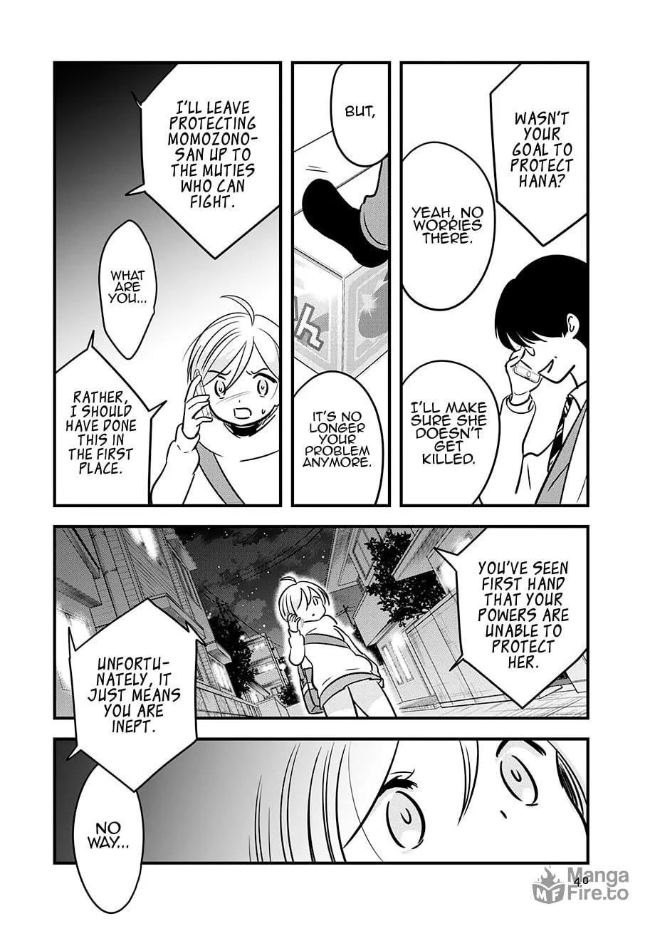 Read Cutie Mutie chapter 16 image 40 on Lezhin