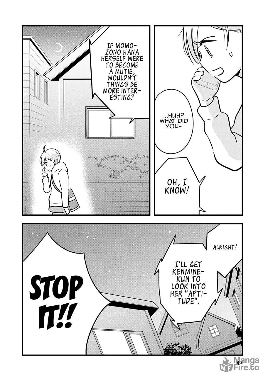 Read Cutie Mutie chapter 16 image 42 on Lezhin