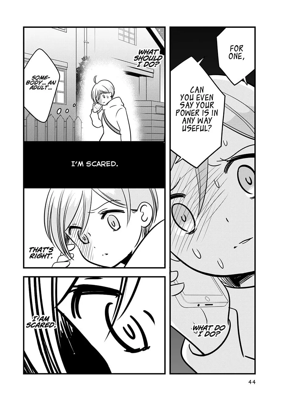 Read Cutie Mutie chapter 16 image 44 on Lezhin
