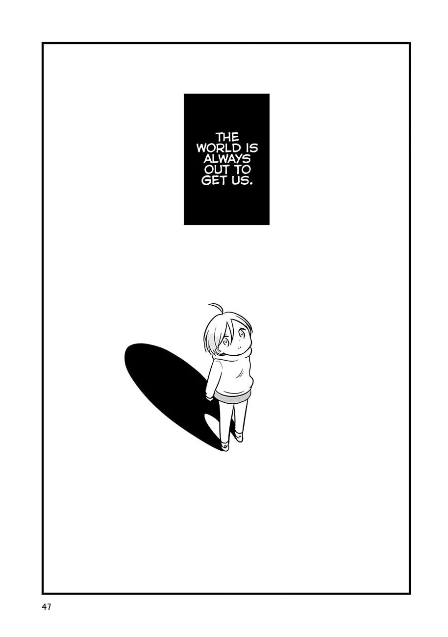 Read Cutie Mutie chapter 16 image 47 on Lezhin