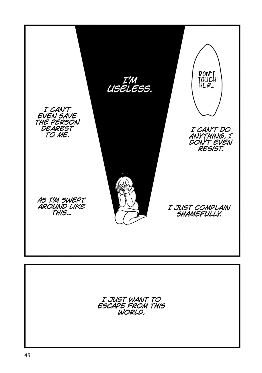 Read Cutie Mutie chapter 16 image 49 on Lezhin