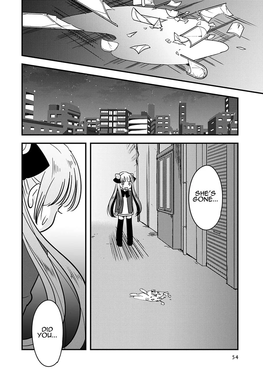 Read Cutie Mutie chapter 16 image 53 on Lezhin