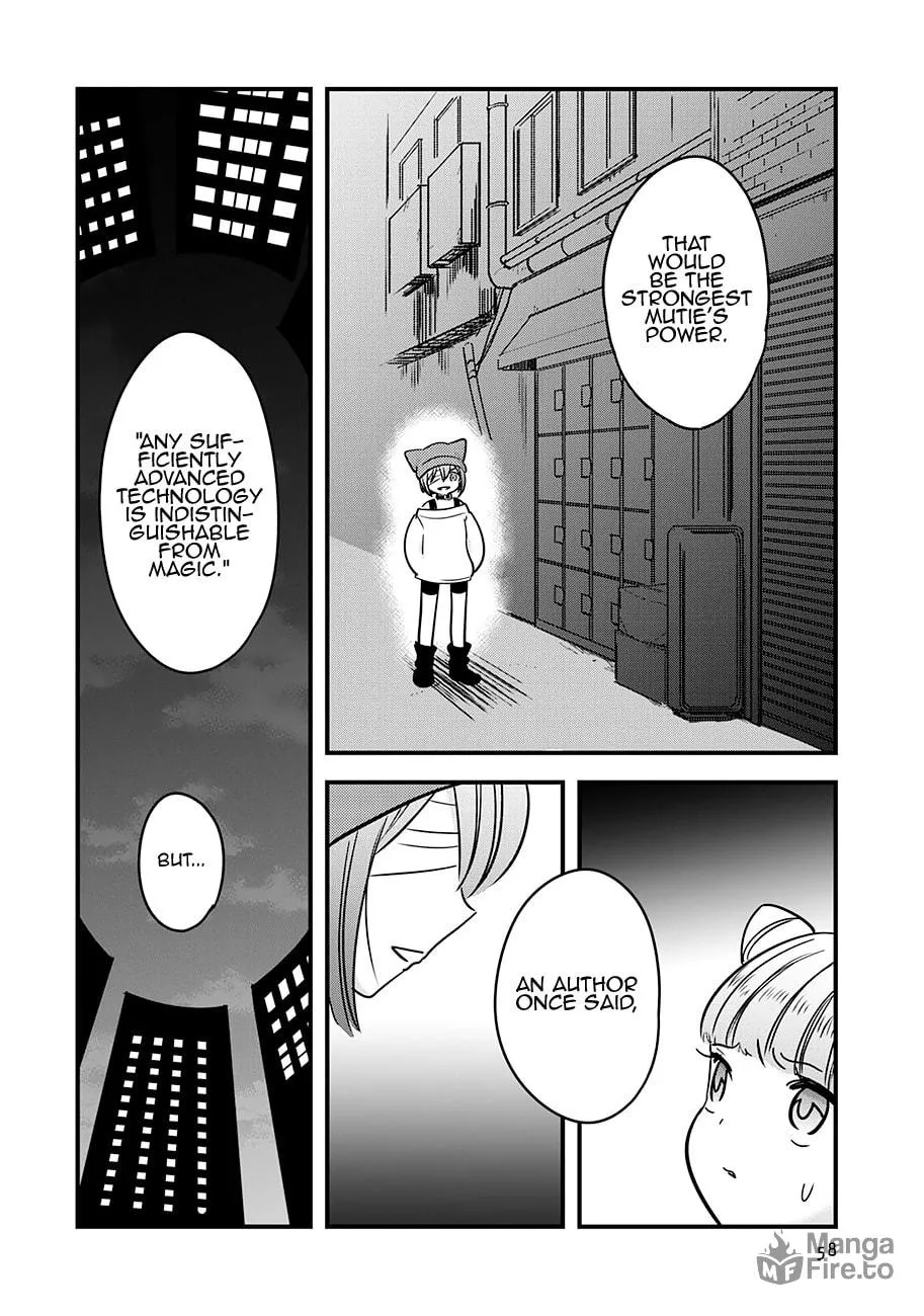 Read Cutie Mutie chapter 16 image 57 on Lezhin