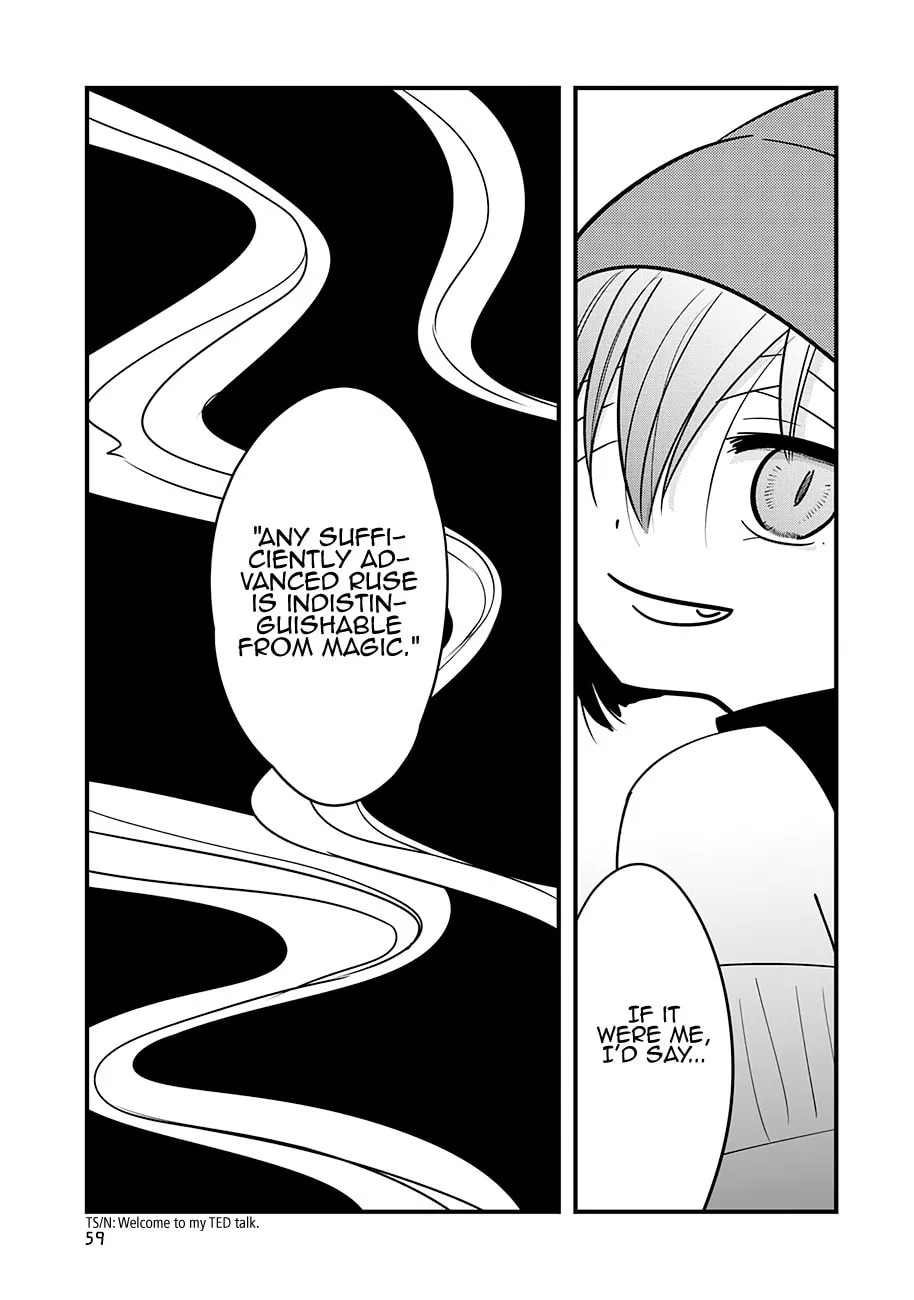 Read Cutie Mutie chapter 16 image 58 on Lezhin