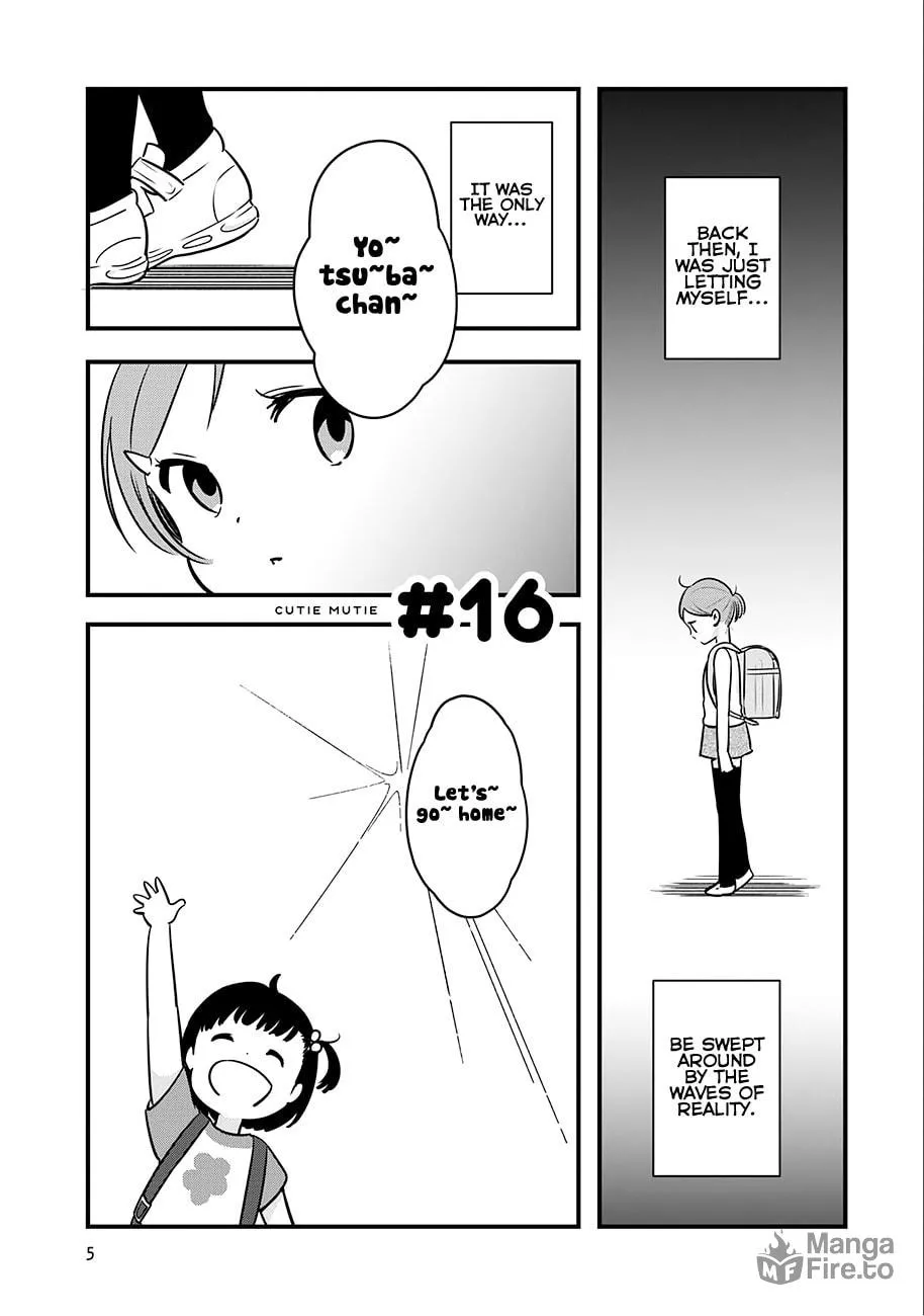 Read Cutie Mutie chapter 16 image 6 on Lezhin