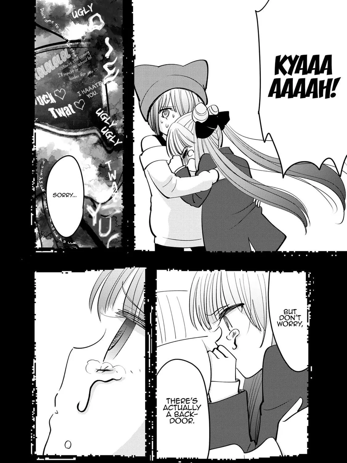 Read Cutie Mutie chapter 17 image 106 on Lezhin