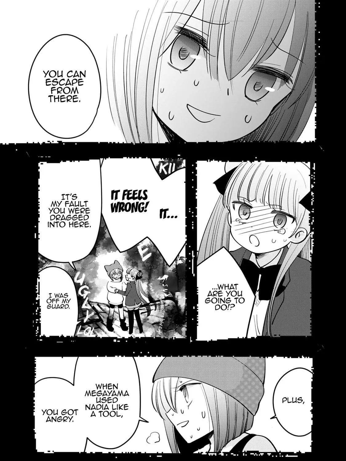 Read Cutie Mutie chapter 17 image 108 on Lezhin