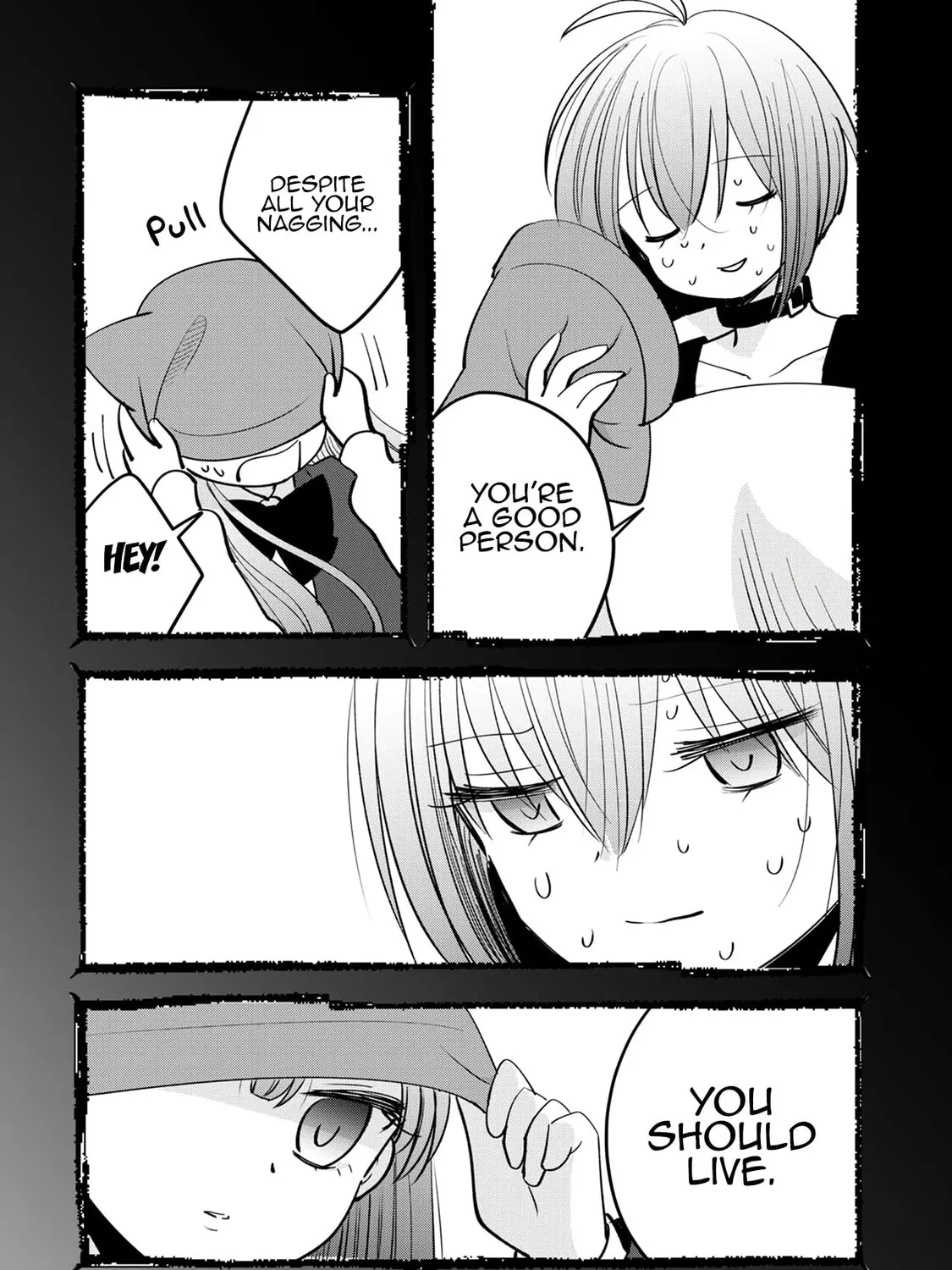 Read Cutie Mutie chapter 17 image 110 on Lezhin