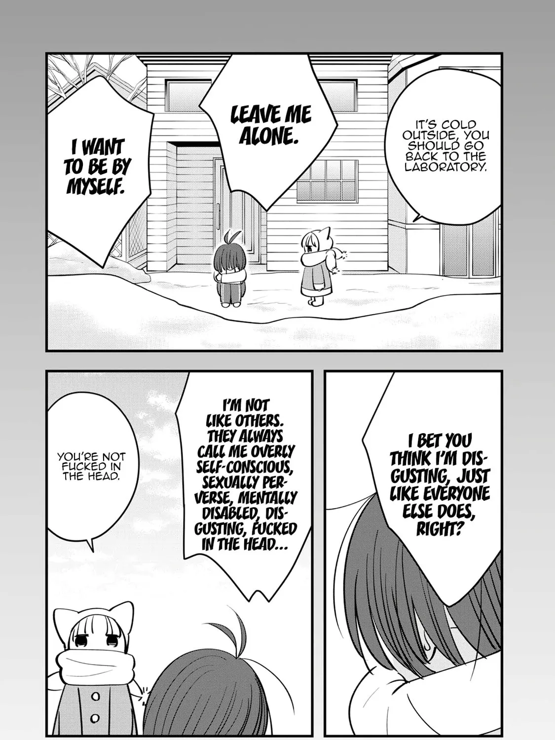 Read Cutie Mutie chapter 17 image 114 on Lezhin