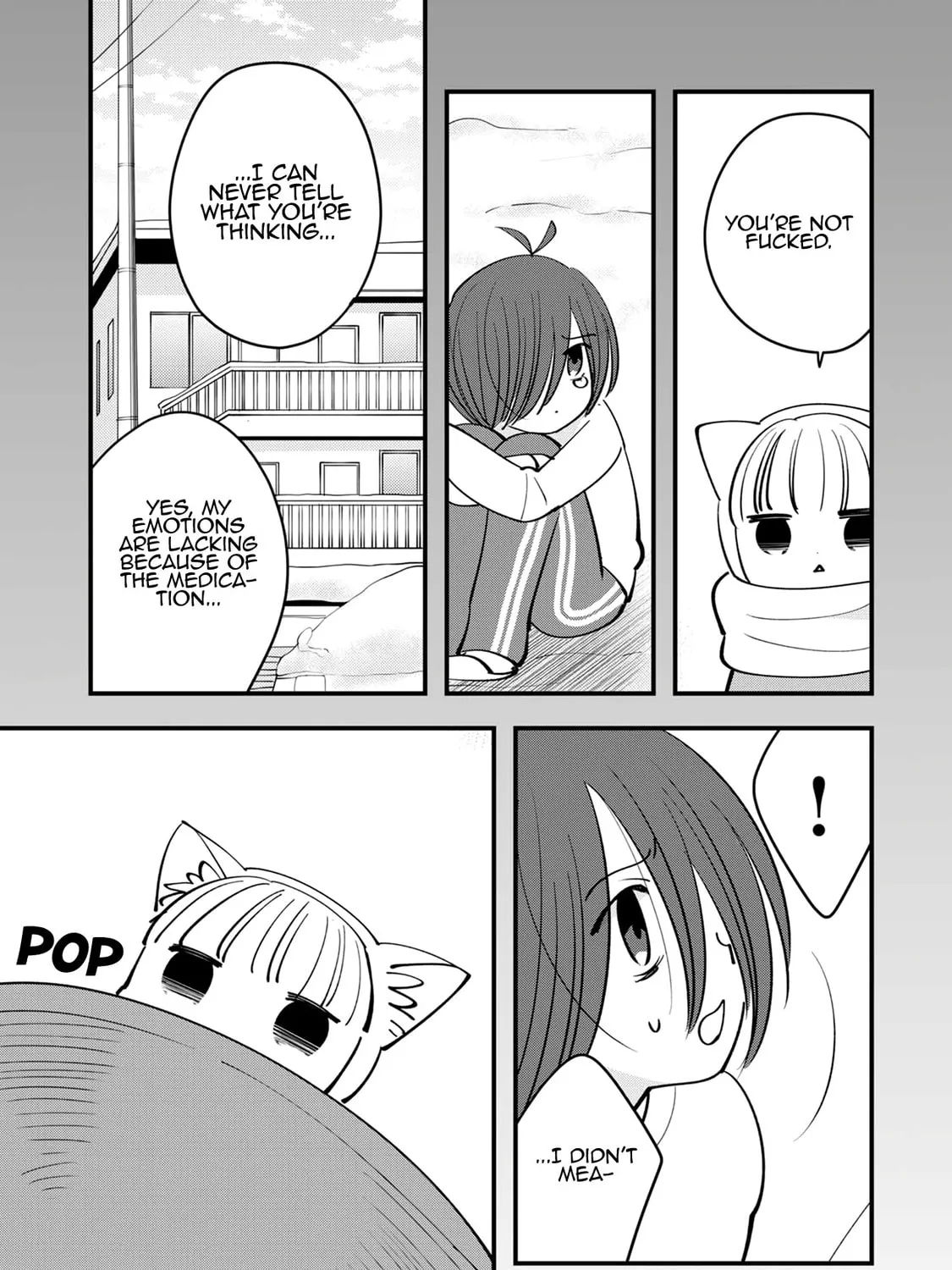 Read Cutie Mutie chapter 17 image 116 on Lezhin