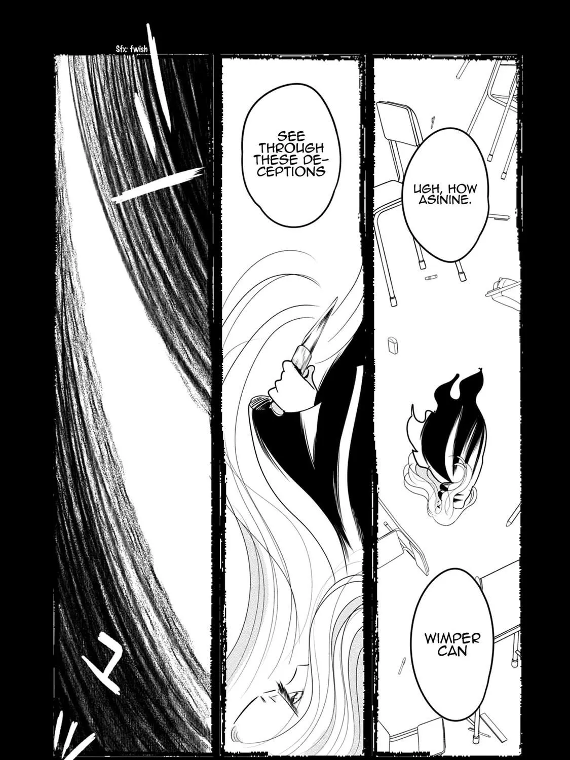Read Cutie Mutie chapter 17 image 16 on Lezhin
