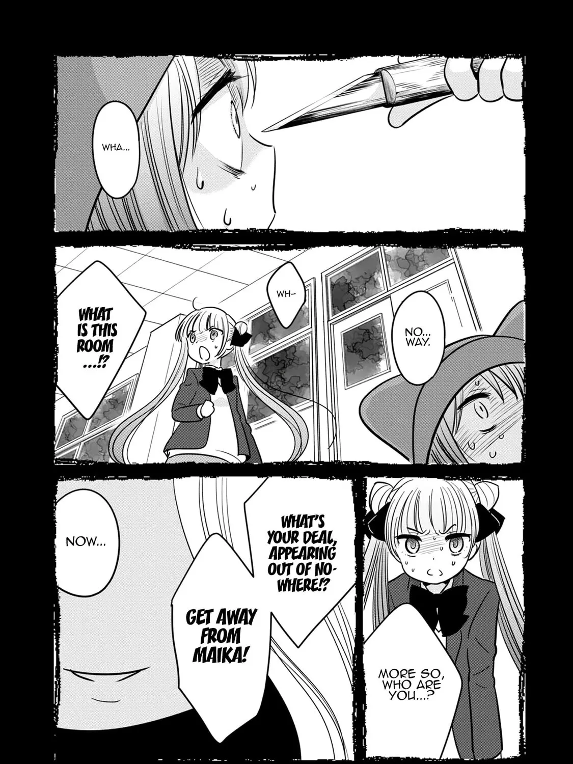 Read Cutie Mutie chapter 17 image 20 on Lezhin