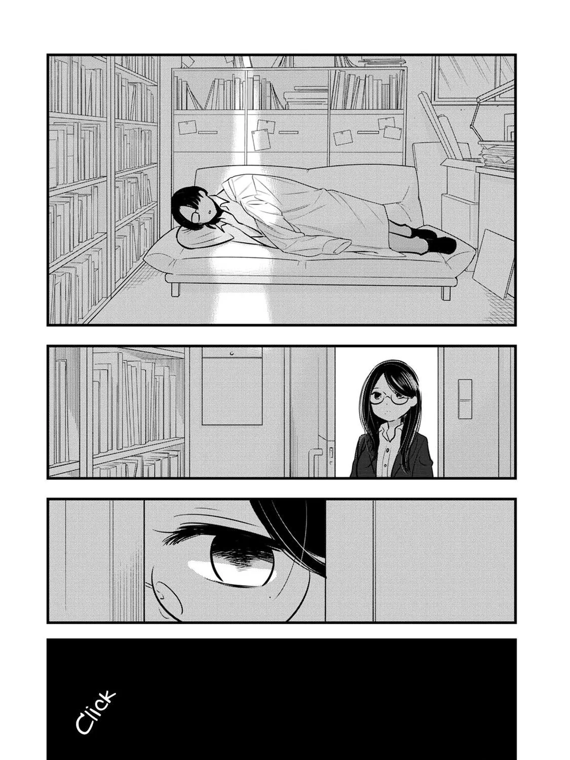 Read Cutie Mutie chapter 17 image 34 on Lezhin