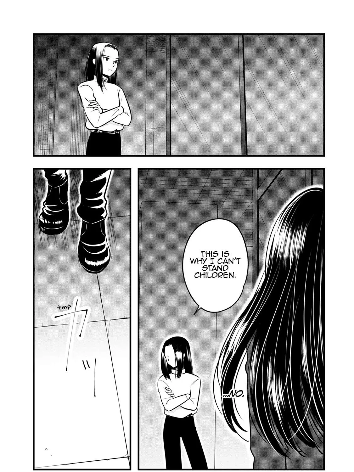 Read Cutie Mutie chapter 17 image 40 on Lezhin