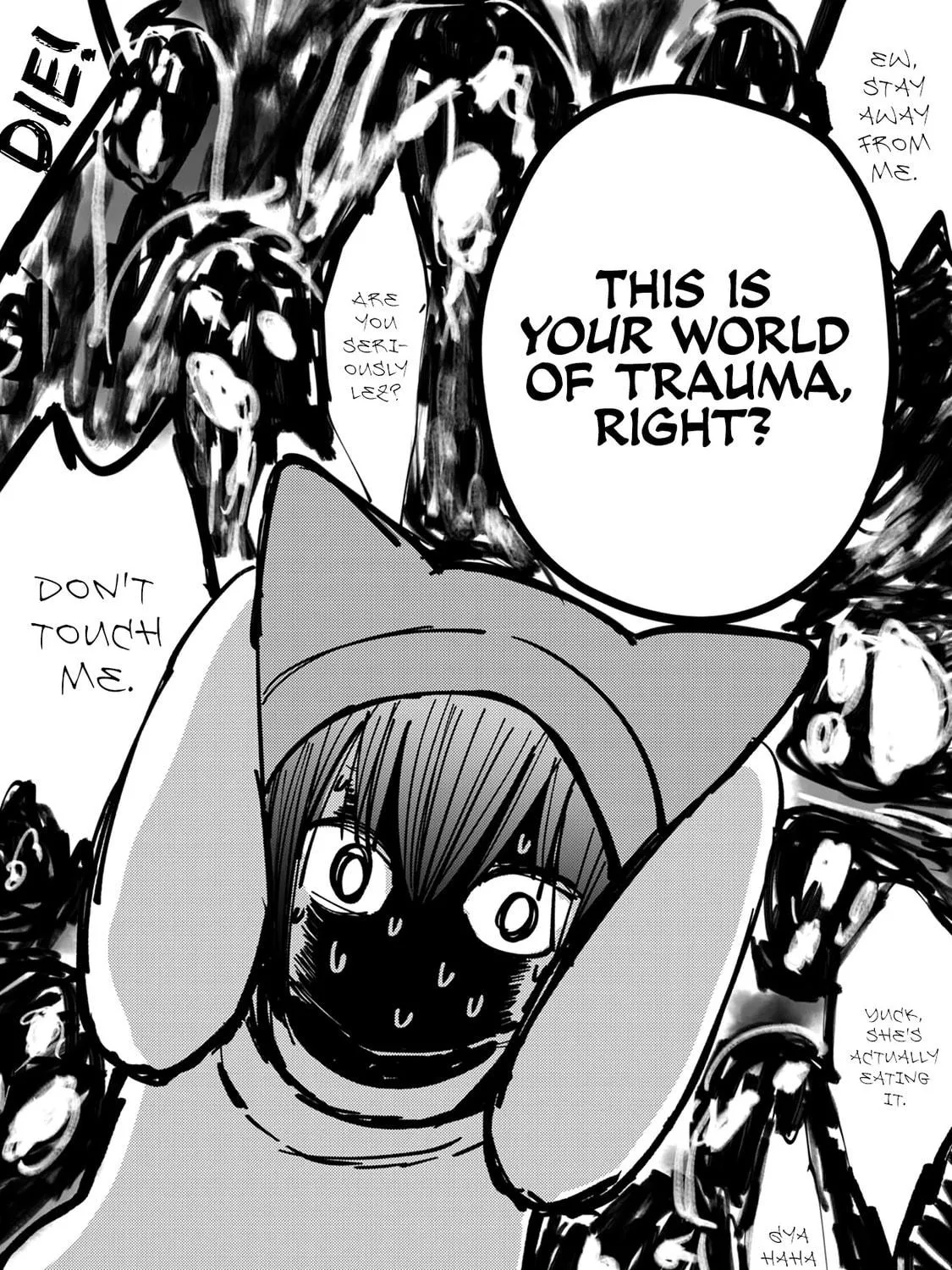 Read Cutie Mutie chapter 17 image 70 on Lezhin